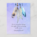 Search for native american quotes Feathers