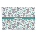 Search for cute koala pillowcases Australia