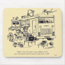 Search for vacation mouse mats Cartoon