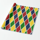 Search for multicolored wrapping paper Pattern
