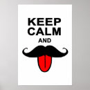 Search for moustache a question posters Humour
