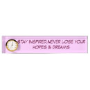 Search for inspirational desk accessories Encouragement