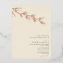 Search for pine branch invitations Woodland