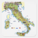 Search for italy maps stickers Europe