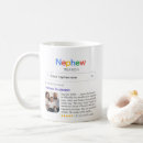 Search for funny nephew mugs Modern