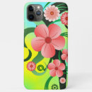 Search for retro flower vector iphone cases For her