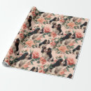 Search for cavalier king charles wrapping paper Cute