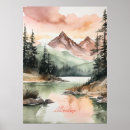 Search for mountain forest posters Adventure
