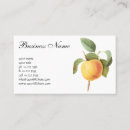 Search for fruit orchard business cards Organic