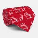 Search for retro santa ties Vintage