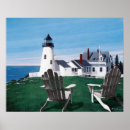 Search for adirondack chairs posters Maine