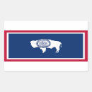 Search for wyoming state stickers Patriotic