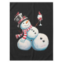 Search for funny christmas tablecloths Xmas