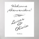 Search for spanish wedding signs Welcome