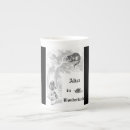 Search for tea cat mugs Black and white
