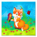 Search for fern leaves posters Orange