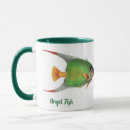 Search for vintage angel mugs Green