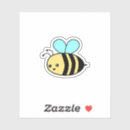 Search for cute kawaii bee stickers Honey