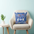 Search for chinoiserie style cushions Vintage