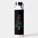 Search for elf water bottles Santa claus