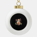 Search for alpaca christmas tree decorations Sloth