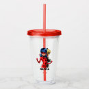 Search for ladybug favours Cat noir
