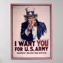 Search for recruitment posters Vintage