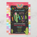 Search for mexican 1st birthday invitations Cactus