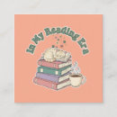 Search for bookworm business cards Book lover