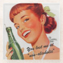 Search for slogan coasters Retro