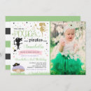Search for pirate fairy invitations For kids