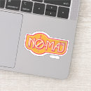 Search for muggles stickers Human