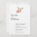 Search for round wedding invitations Elegant