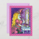 Search for cute witch postcards Black cat