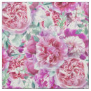 Search for pink peony fabric Peonies