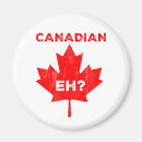 Search for funny canada magnets Maple leaf