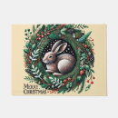 Search for merry christmas doormats Festive