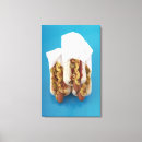 Search for junk food art Lunch