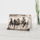 Search for chasing cards Horses