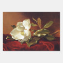 Search for red velvet wrapping paper Flower