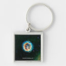 Search for supernova key rings Outerspace