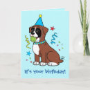 Search for boxer puppies birthday cards Pet