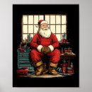 Search for santas workshop posters Santa claus