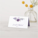 Search for lavender place cards Silver