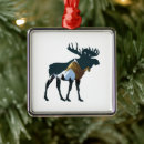 Search for hunting season christmas tree decorations Buck