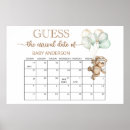Search for bear calendars Watercolor