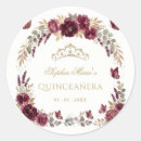 Search for gold tiara stickers Mis quince