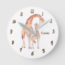 Search for jungle nursery clocks Bedroom