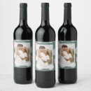 Search for save the date labels Floral