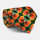 Search for orange daisy ties Floral